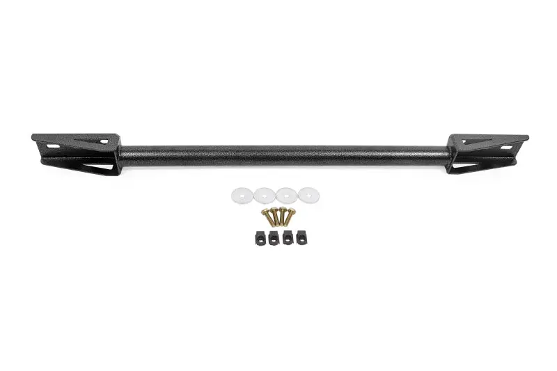 Bmr 15-19 Ford Mustang (S550) K-Member Chassis Brace - Black Hammertone 1