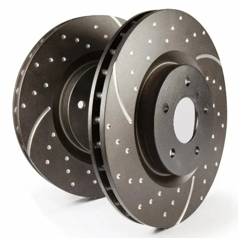 Ebc 2020+ Ram 1500, Rho &  Trx Gd Sport Front Rotors 1