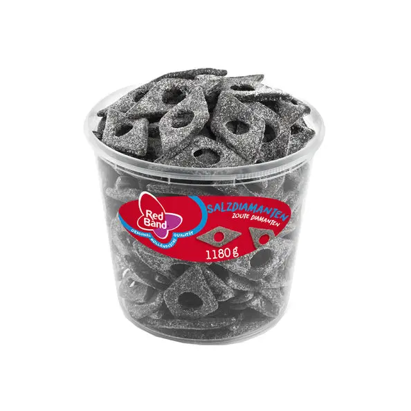 Red Band Redband Salzdiamanten (D) (6X 1,18Kg) 1
