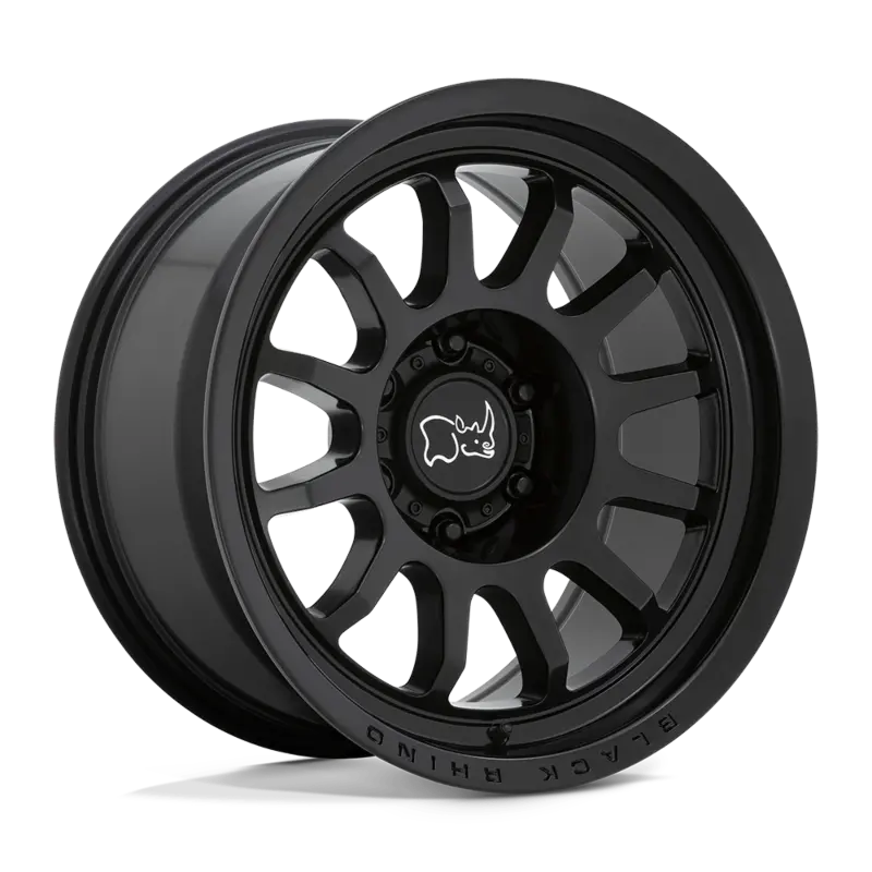 Black Rhino Rapid Wheel Black 1