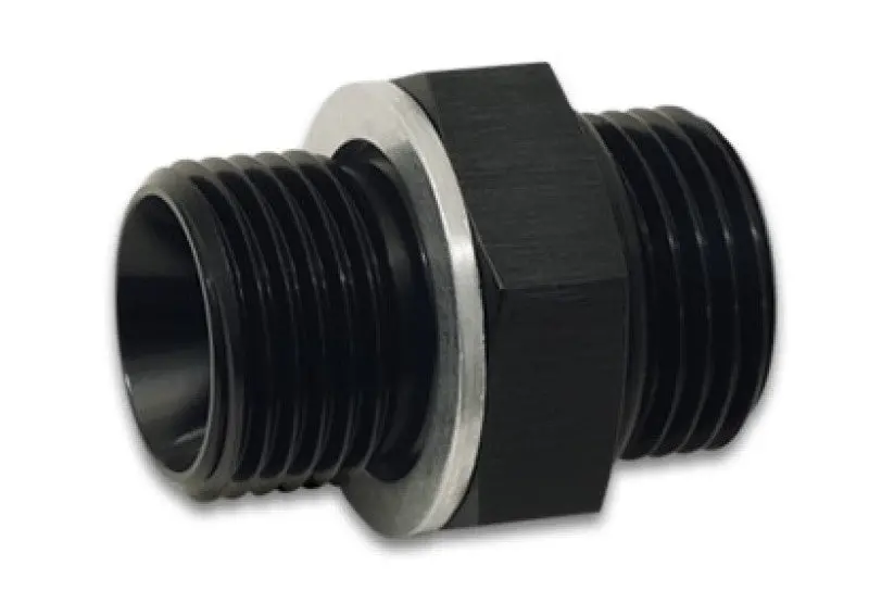 Vibrant Male -6An To Male 18Mm X 1.5 Straight Adapter With O-Ring 2