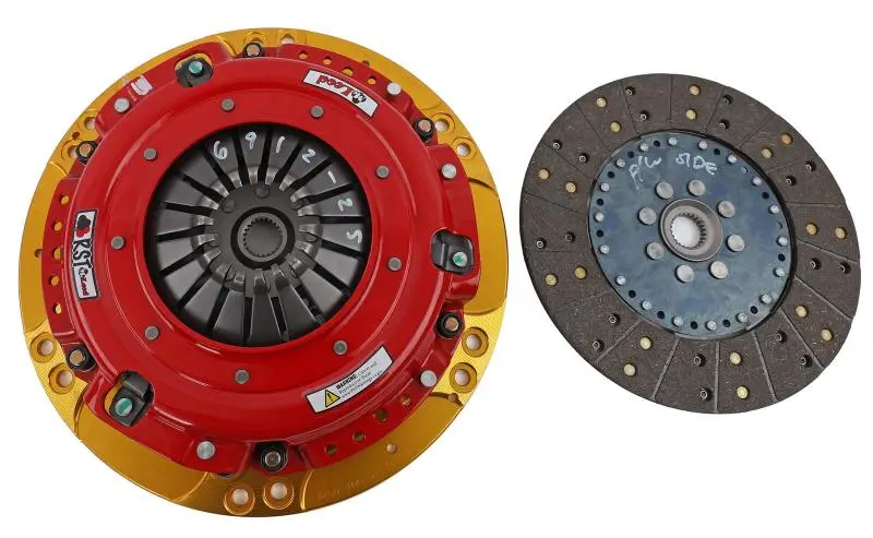 Mcleod Rst Clutch 1-1/8In X 26 Spline 2011-2017 Mustang Gt 1
