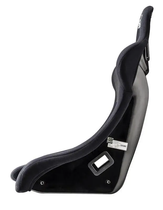 Sparco Rev Fixed Back Racing Seat 2