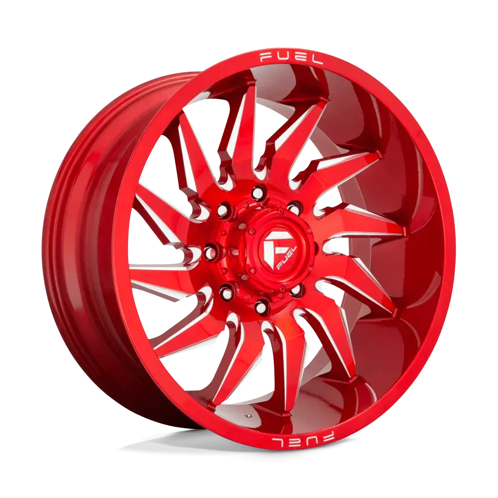 Fuel Wheels Saber 5