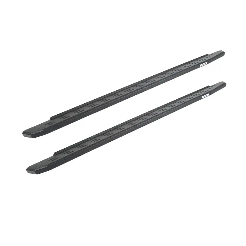 Go Rhino Rb30 Running Boards 87In. - Bedliner Coating (Boards Only/Req. Mounting Brackets) 1