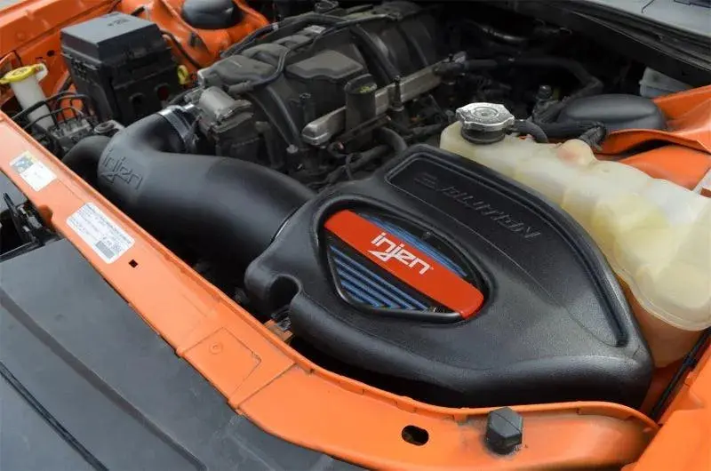 Injen 11-23 Dodge Challenger/Charger V8-5.7L Hemi Evolution Intake 1