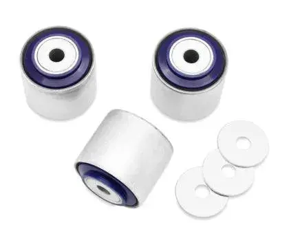 Superpro 2011-Current Dodge Durango Heat Rear Differential Mount Bushing Set 1