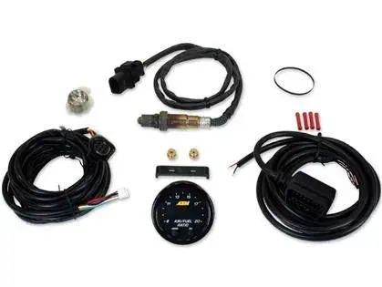 Aem X-Series Obdii Wideband Afr Controller Gauge 1