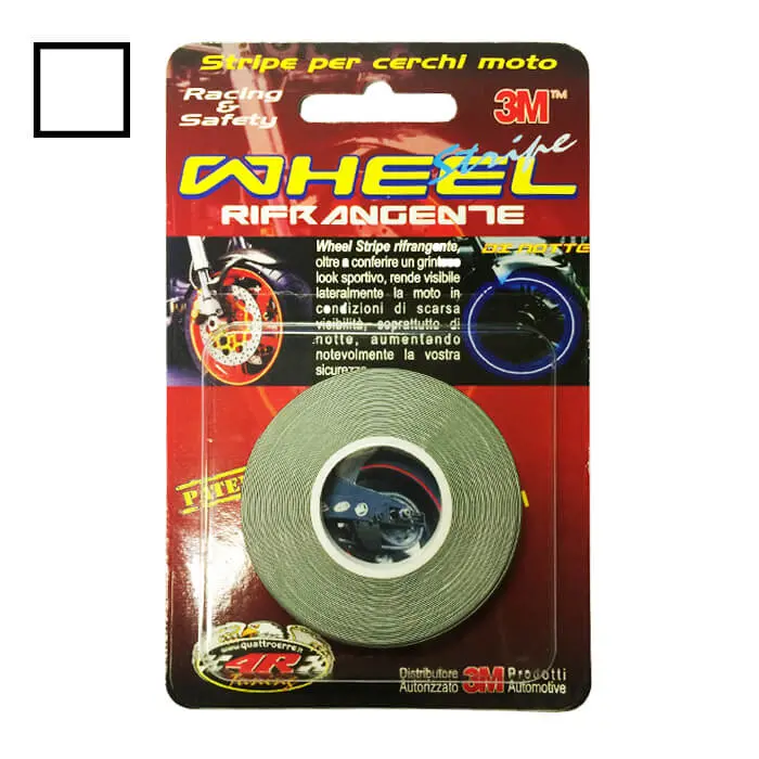 3M Wheel Reflection Tape 1