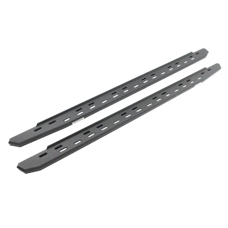 Go Rhino Rb30 Slim Line Running Boards 87In. - Tex. Blk (Boards Only/Req. Mounting Brackets) 2