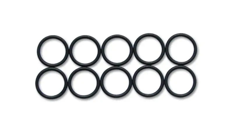 Vibrant -10An Rubber O-Rings - Pack Of 10 1