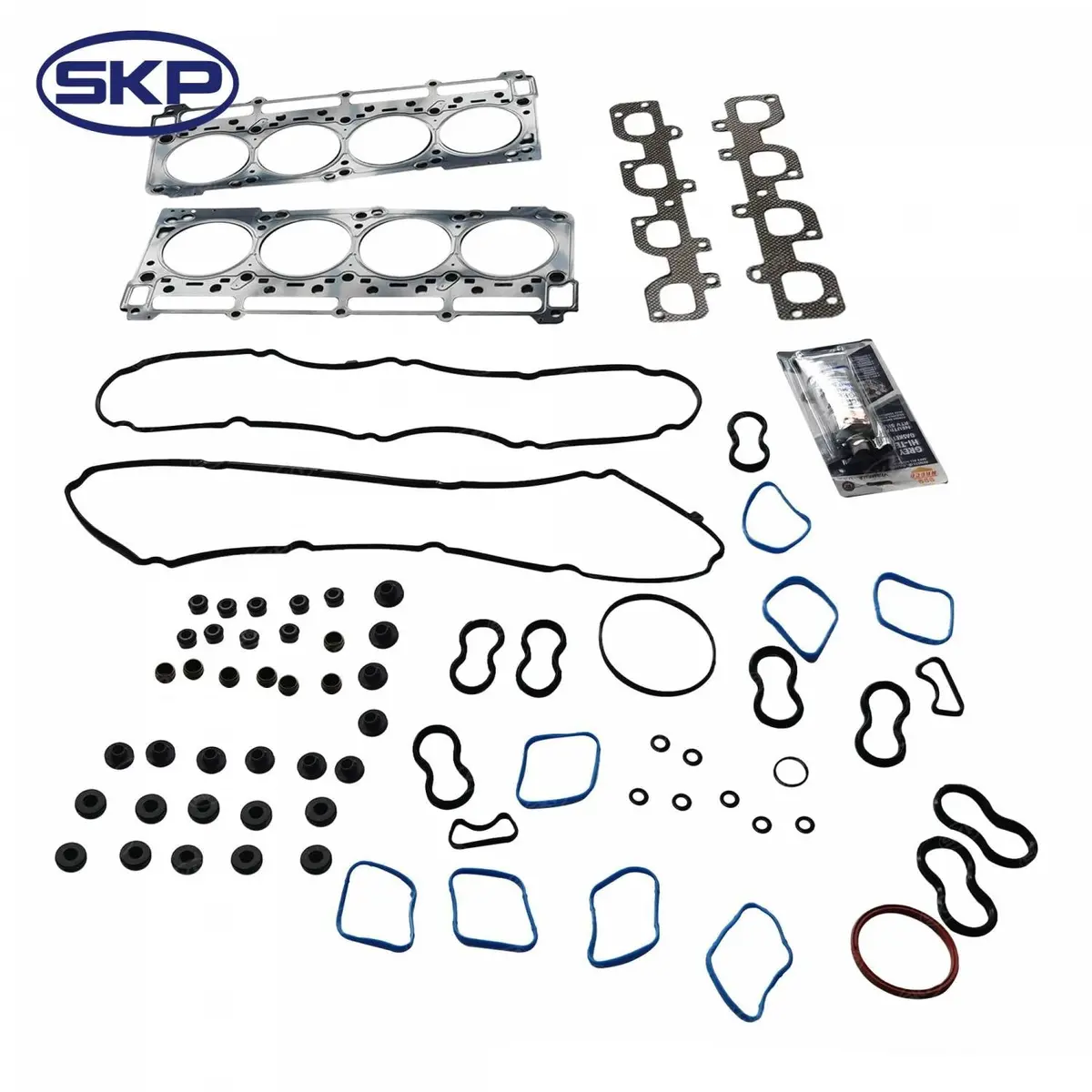 Skp Original Engine Head Gasket Set 11-23 6.4 Hemi Car Kit 1