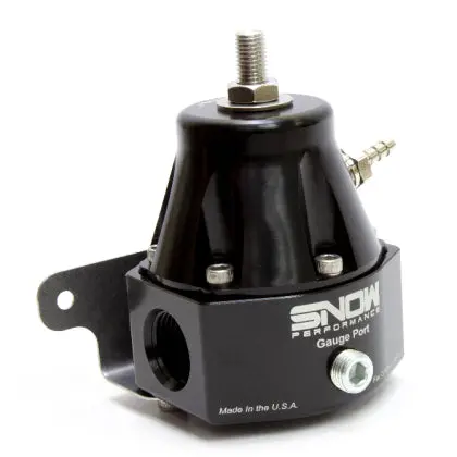 Snow Performance Billet High Flow Efi Fuel Pressure Regulator 1