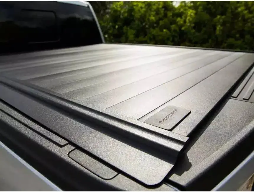 Retrax Powertraxpro Mx Bed Cover 2019-2026 Ram 1500 5'7"  (Rebel / 2021+ Ram Trx) 1