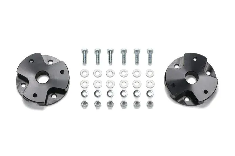 Fabtech 09-21 Ram 1500 4Wd 2In Leveling System 1