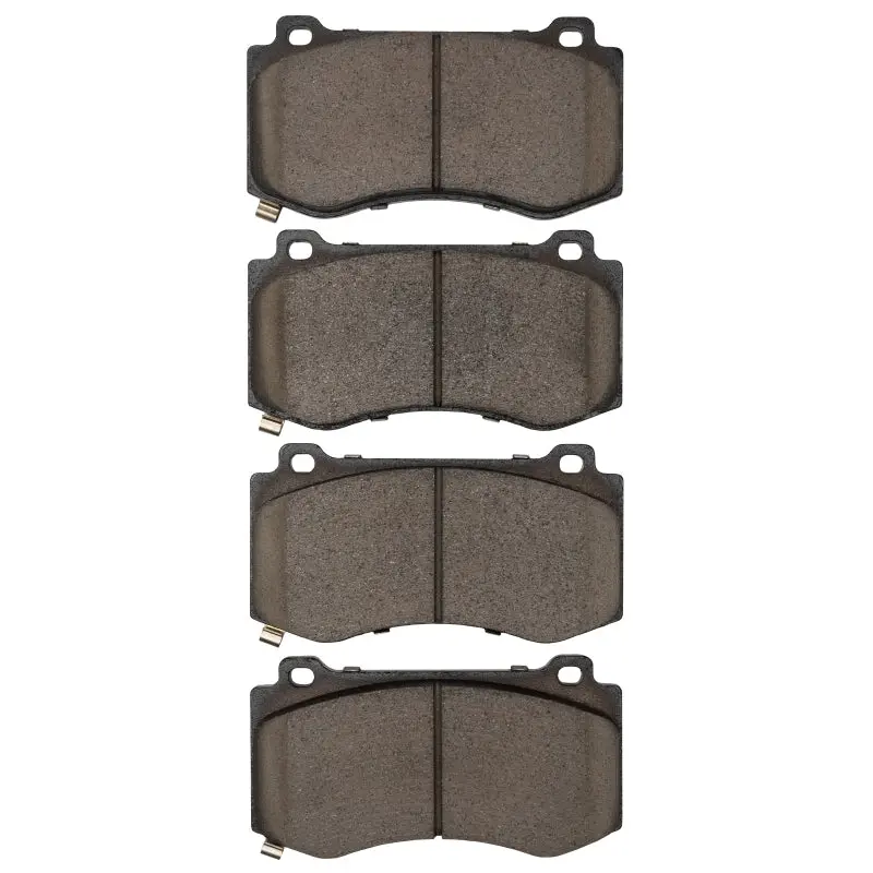 Dfc 21-23 Chrysler 300 Front 5000 Advanced Ceramic Brake Pads 1