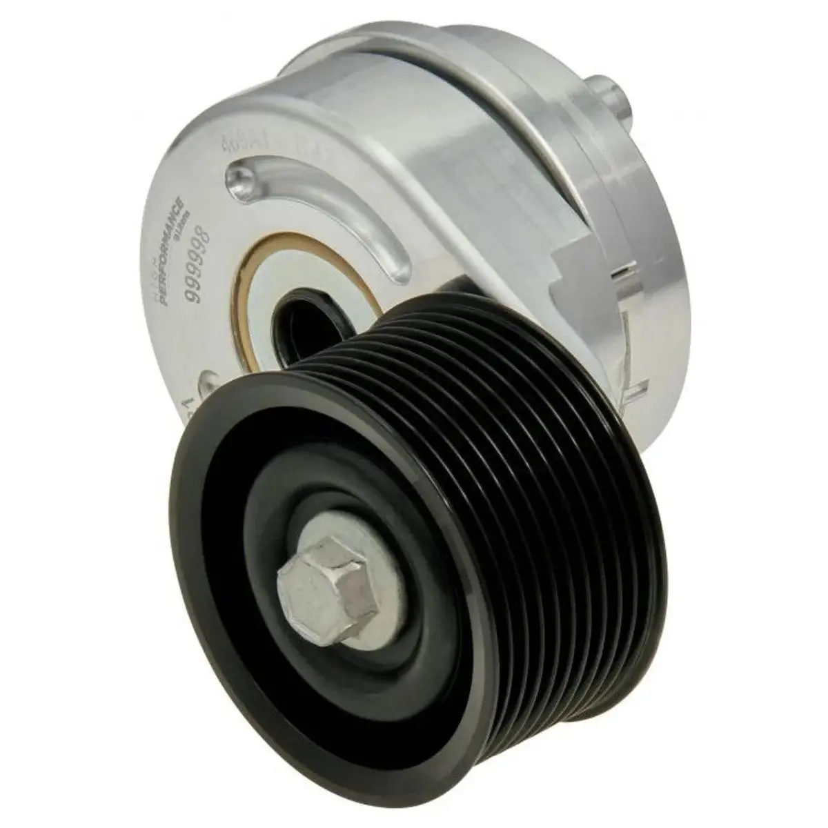 Litens High Performance Belt Tensioner For 15-Current Demon, Jeep Trackhawk, Ram Trx, Challenger, Charger & Durango Srt Hellcat 6.2L - 999998 2