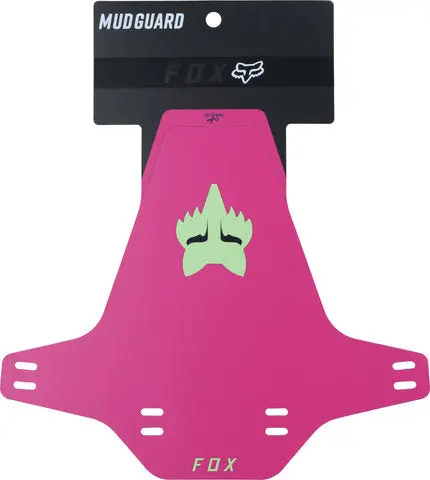 Fox Head Mud Guard 1