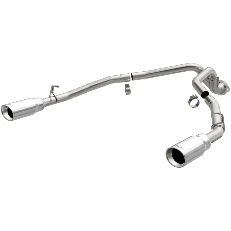 Magnaflow 20-22 Ram 1500 3.0L V6 Street Series Filter-Back Performance Exhaust System 1