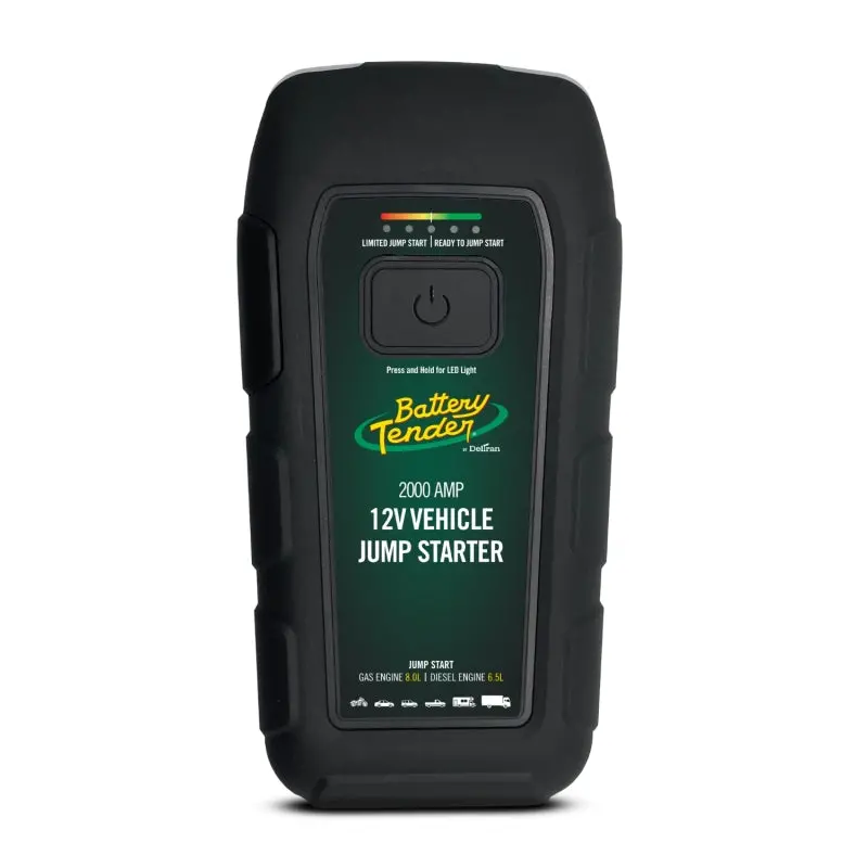 Battery Tender 2000A Jump Starter 16000Mah Power Pack 1