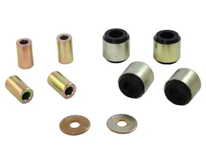 Whiteline Plus 3/08+ Dodge Challenger / 11/05+ Charger Rear Upper Control/Radius Arm Bushing Kit 1