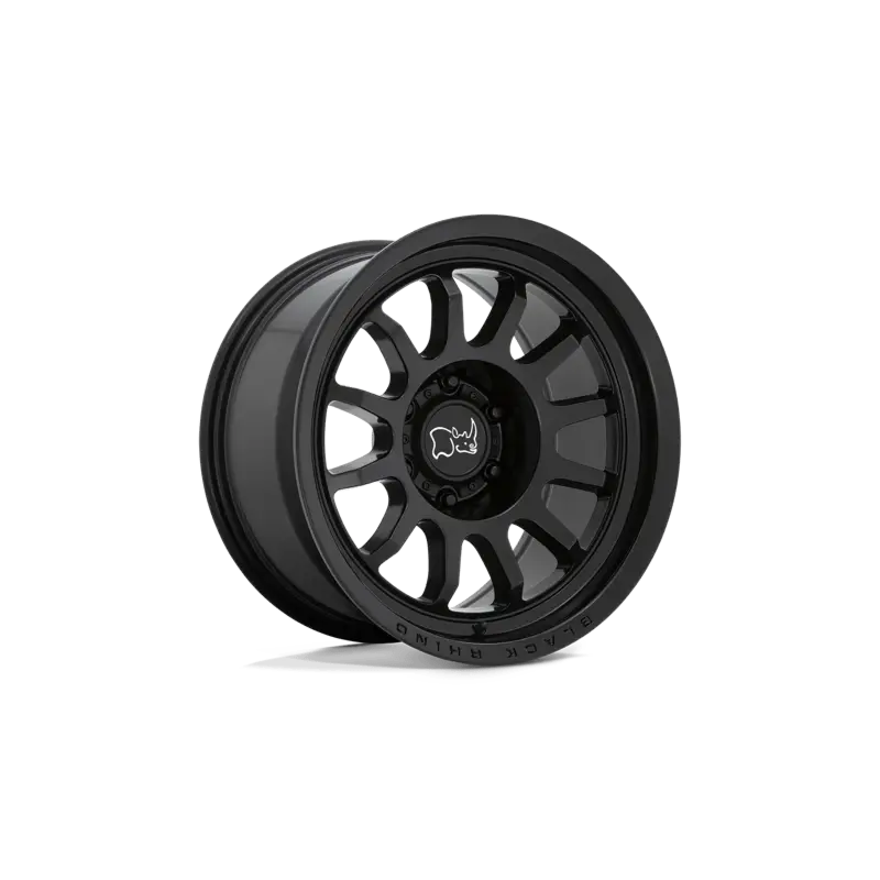 Black Rhino Rapid Wheel Black 2