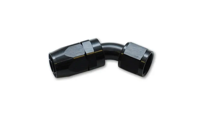 Vibrant -10An 45 Degree Elbow Hose End Fitting 2
