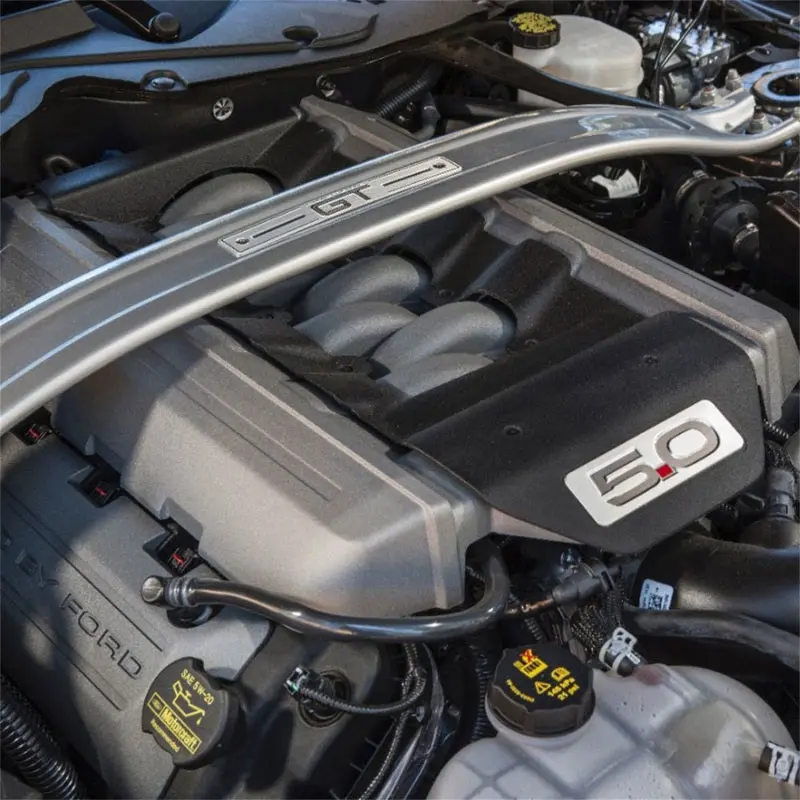 Ford Racing 2015 Mustang Gt Coyote Engine Cover Kit 2