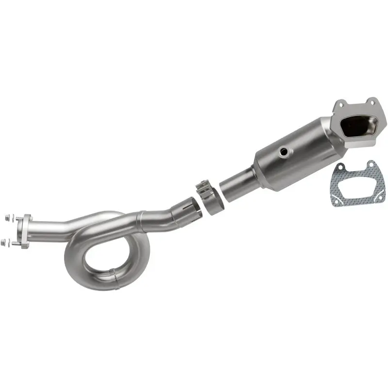 Magnaflow Conv Direct Fit 2018 Jeep Wrangler 3.6L V6 Oem Manifold 2