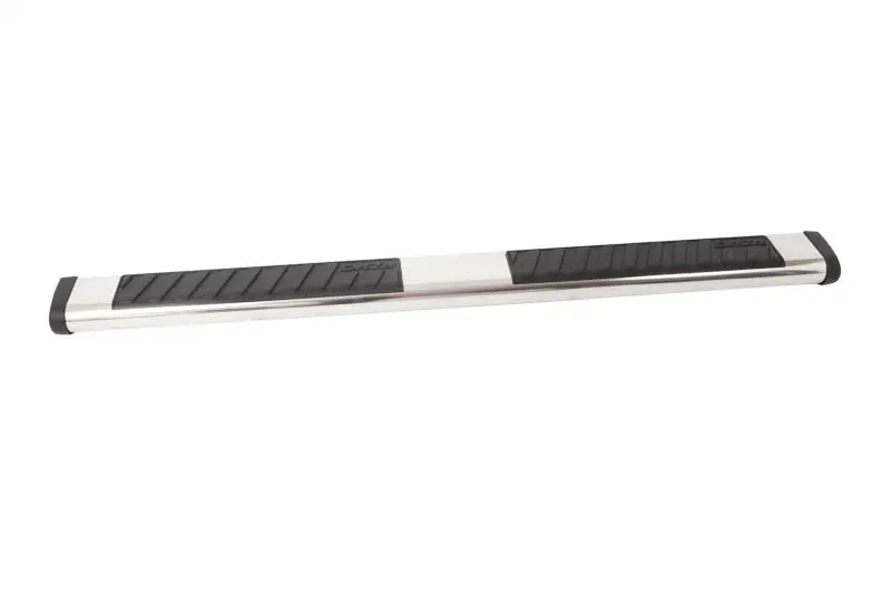 Dee Zee 99-23 Chevrolet/Gmc/Dodge/Ford Full Size Truck Tubes - 6In Oval - Stainless Steel (Crewcab) 1