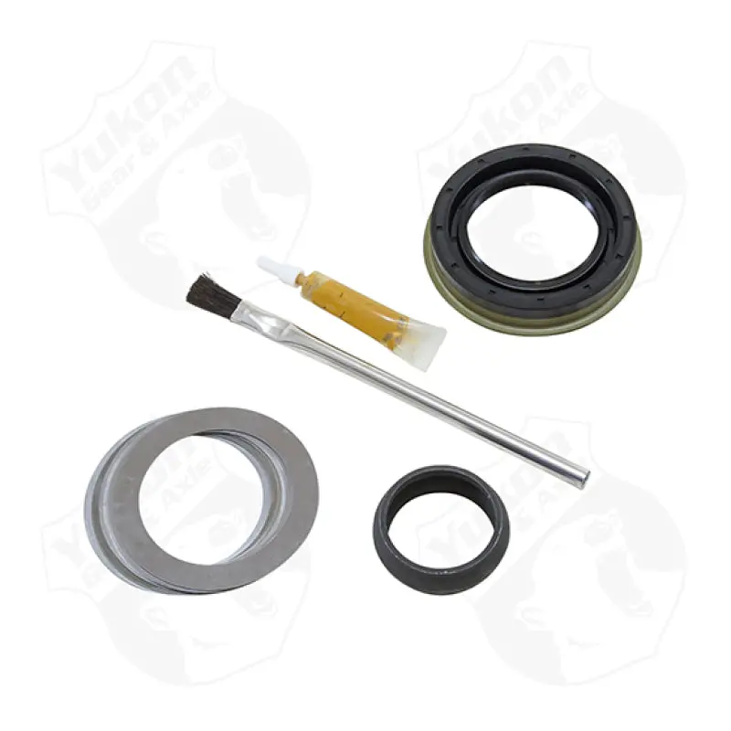 Yukon Gear Minor Install Kit For Chrysler 9.25In Front 2