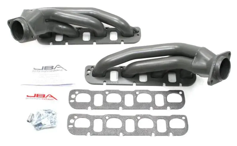 Jba 05-14 Chrysler 6.1/6.4L Hemi 1 7/8In Primary Cat4ward Header 2
