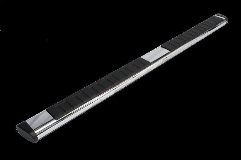 Go Rhino 6In Oe Xtreme Sidesteps - Chrome - 80In 1