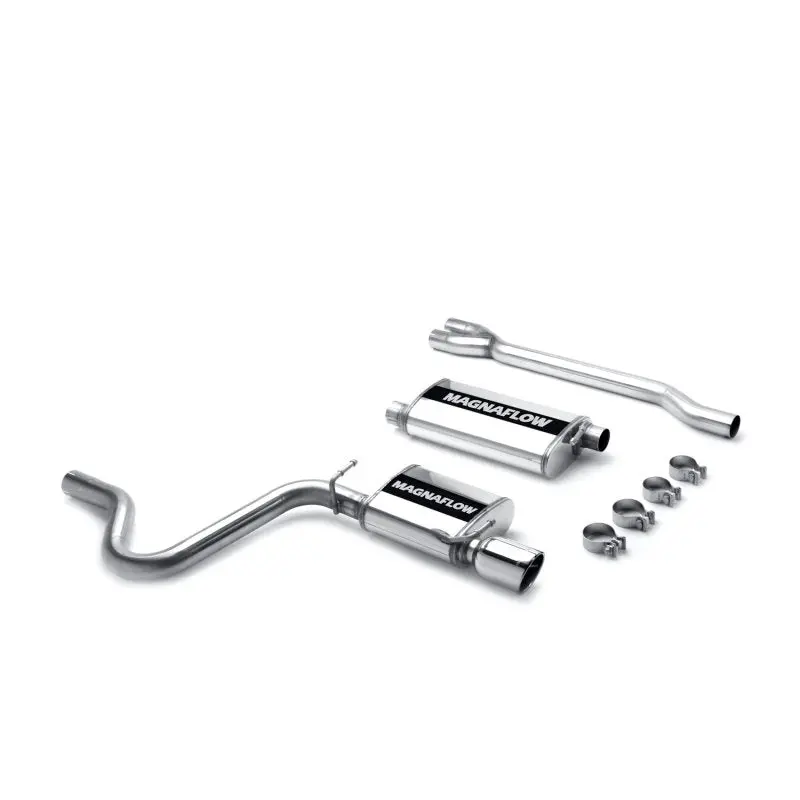 Magnaflow Sys Cb 05- Dodge Magnum V6 2