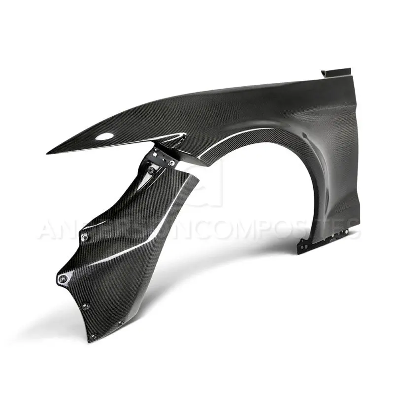 Anderson Composites 15-17 Ford Mustang Type-Jtp Fender Flares (10 Piece Set) 1