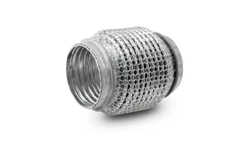 Vibrant Liteflex Coupling W/Interlock Liner 2.25In Id X 4.00In Long 1