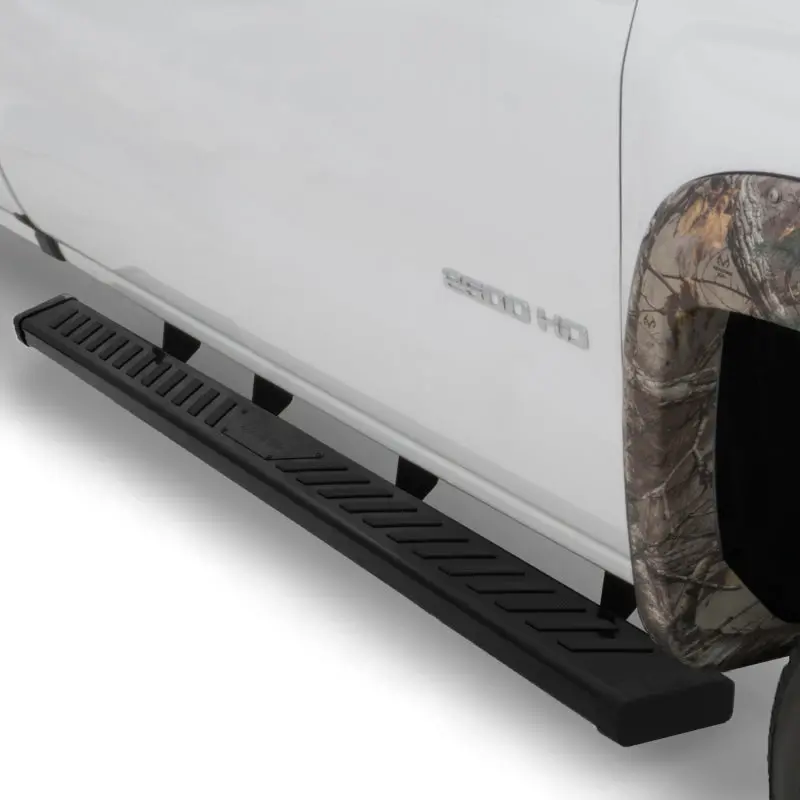 Lund 2019 Ram 1500 Crew Cab Summit Ridge 2.0 Running Boards - Black 2