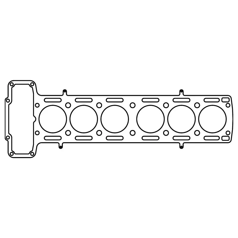 Cometic Jaguar 3.4L Xk6 .066In Mls Cylinder Head Gasket - 85Mm Bore 2