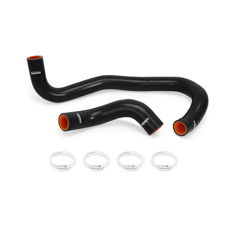Mishimoto 05-10 Mopar 6.1L V8 Black Silicone Hose Kit 2