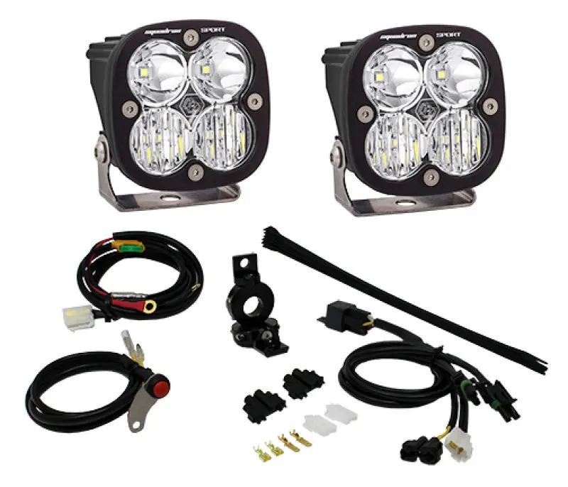 Baja Designs Adventure Bike Led Light Kit Squadron Sport 1