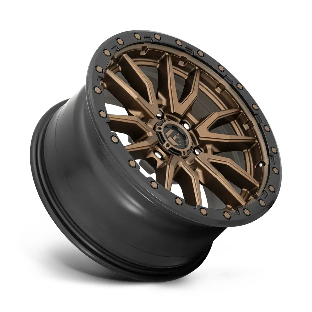 Fuel Wheels Rebel D679 (Multiple Finishes) 6X139.7 4