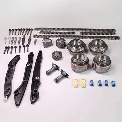 Ford Racing Gen 2 Coyote Hi-Performance Cam Drive Kit 1