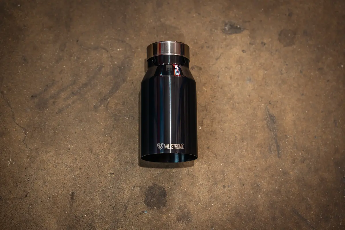 Valvetronic Designs Exhaust Tips (Singles) 4