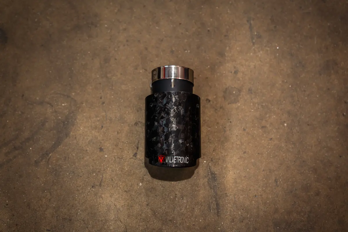Valvetronic Designs Exhaust Tips (Singles) 6