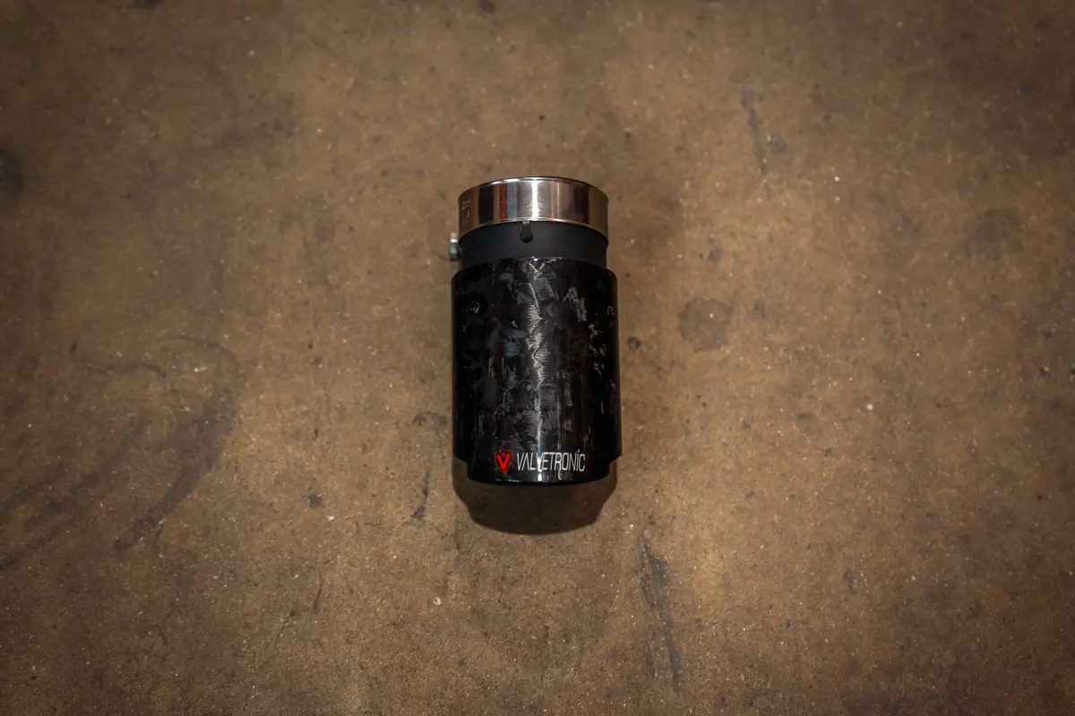 Valvetronic Designs Exhaust Tips (Singles) 11