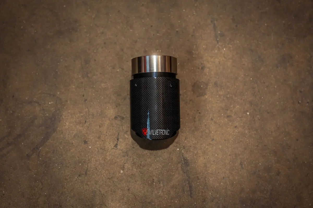 Valvetronic Designs Exhaust Tips (Singles) 12