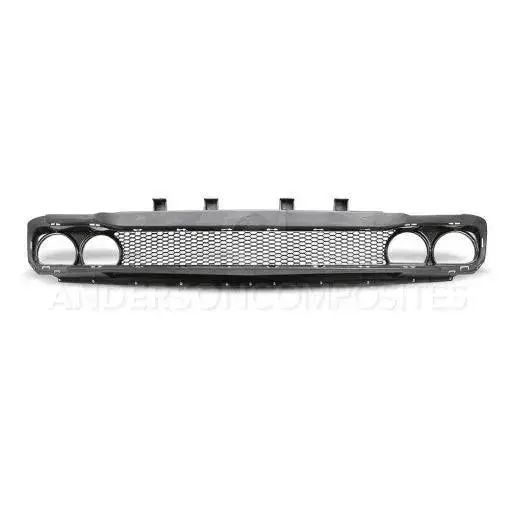 Anderson Composites Carbon Fiber Grille (Challenger) 2015-2023 1