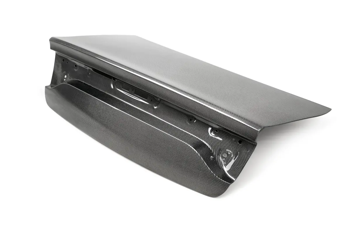 Anderson Composites 15-23 Dodge Charger Hellcat Oe Carbon Fiber Decklid 1