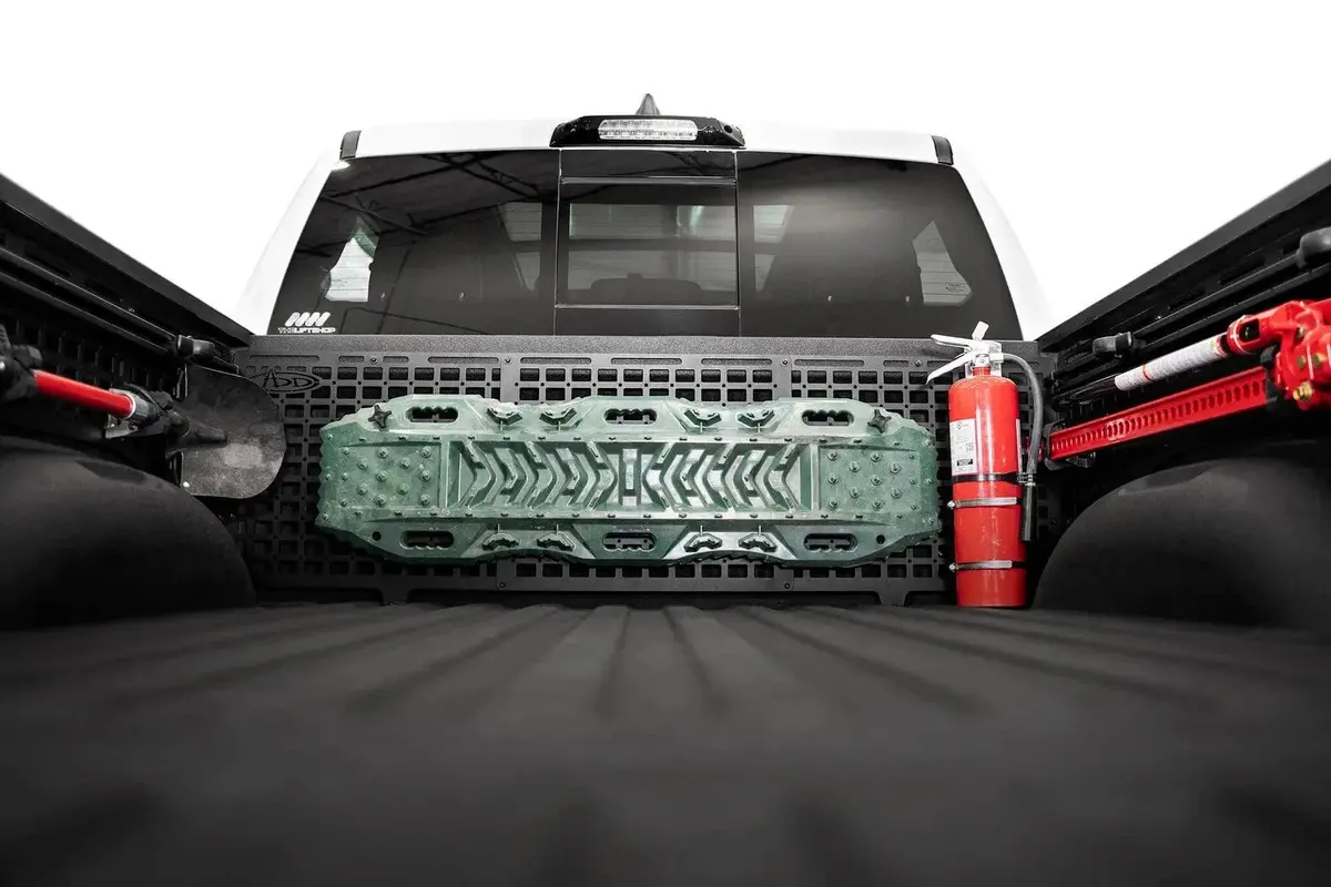 Add 2019-2026 Ram 1500, Rho & Trx Bed Cab Molle Panels 4