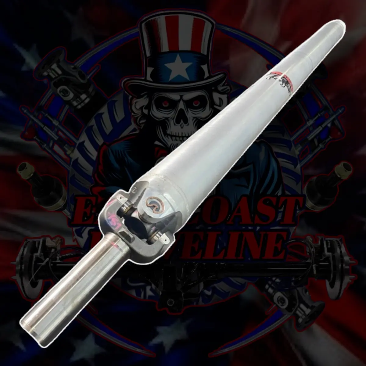2009-2020 Dodge Ram 1500 2Wd- 68034550Ac- Hd Rear Driveshaft. 5-Spd Automatic 545Rfe Transmission/ 6-Spd Automatic 65Rfe Transmission. Replaces 68034550Aa, 68034550Ab 2